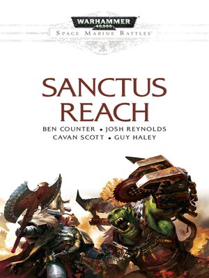 cover image of Sanctus Reach